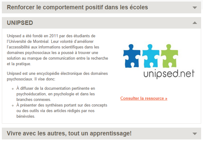 UNIPSED