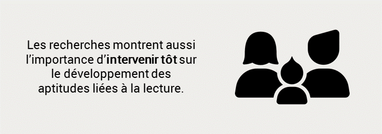 enseignement lecture préscolaire