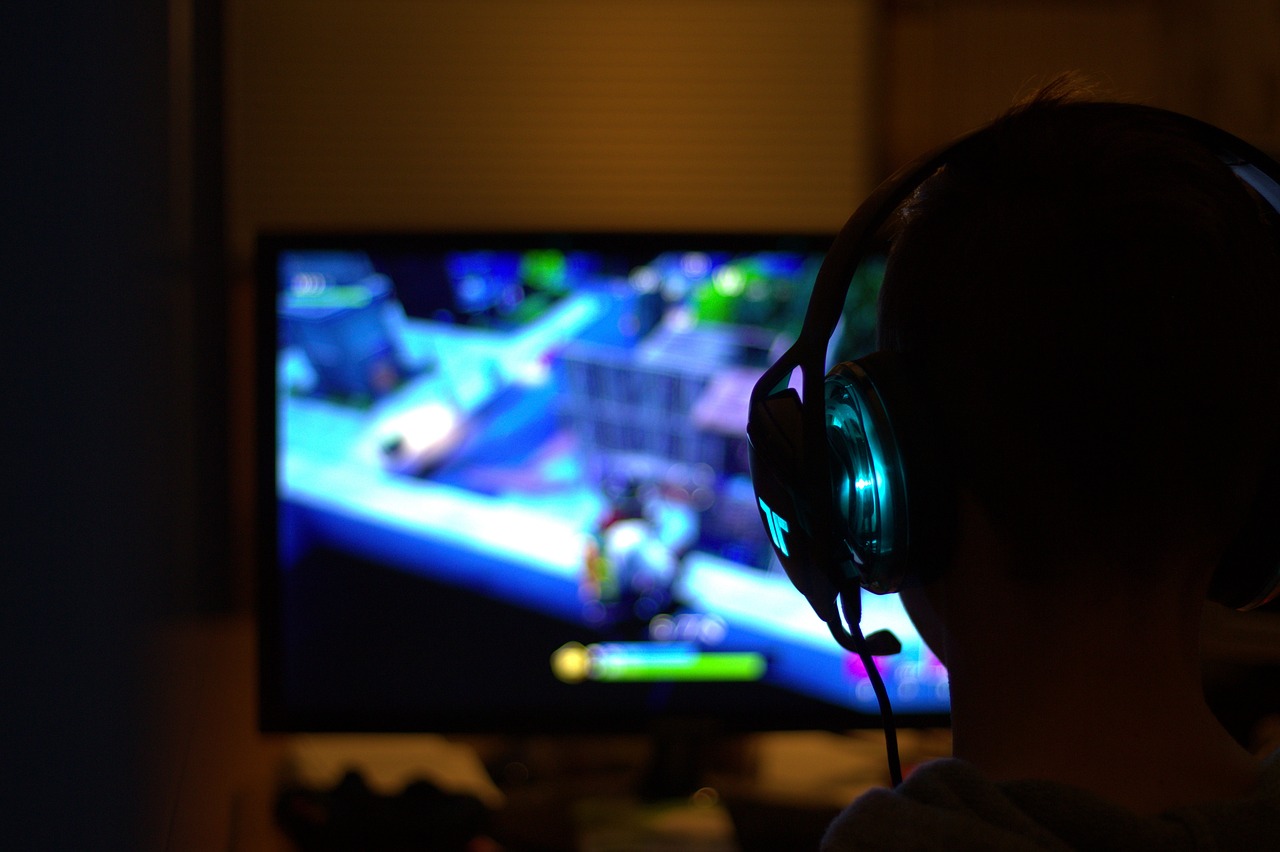 jeux vidéo